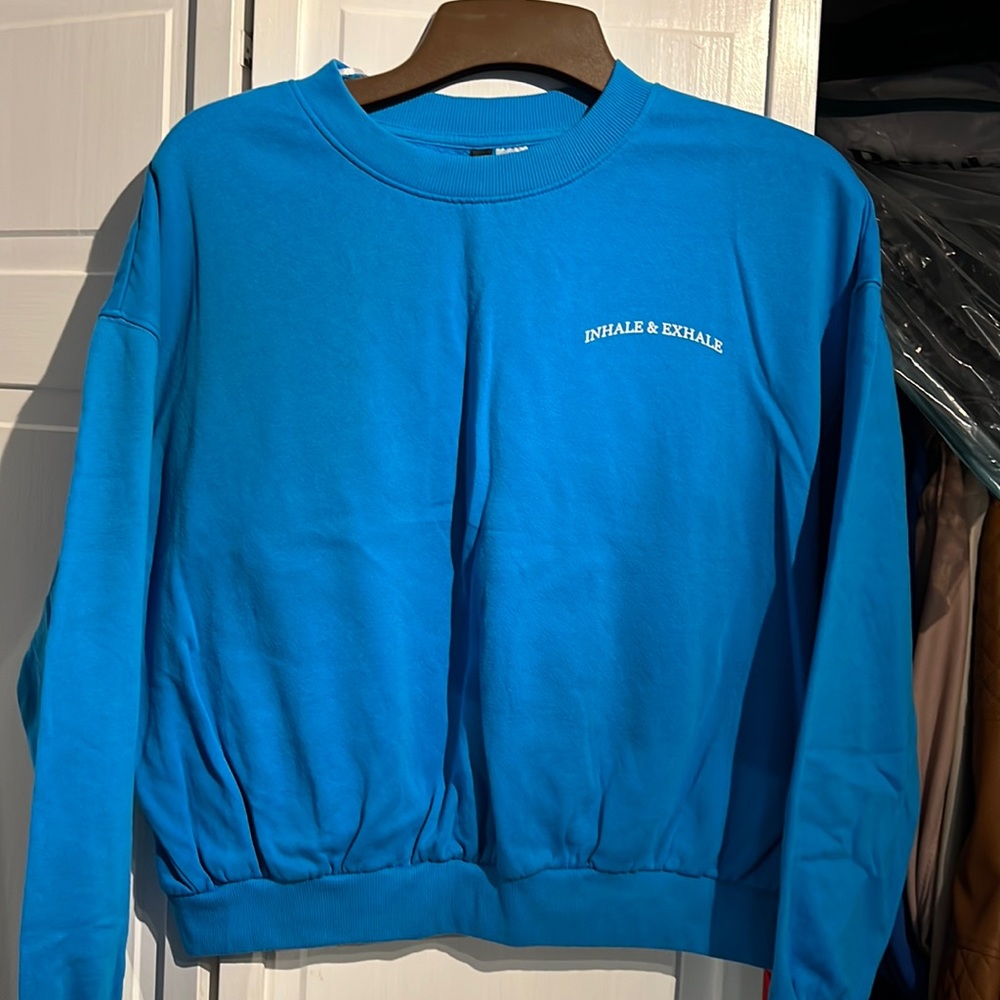 H&M sweatshirt